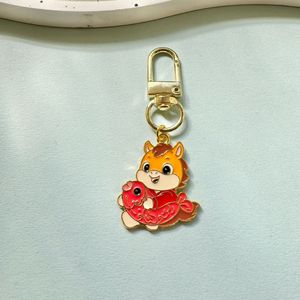 Porte-<span class=keywords><strong>clés</strong></span> AM Année du Cheval Saison <span class=keywords><strong>de</strong></span> <span class=keywords><strong>la</strong></span> Graduation Succès Académique, Cadeau Étudiant, Bijou Souvenir Vente en Gros - Product Image 6