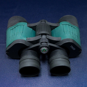 Binoculares de Visión Nocturna 7X35 Verde Petróleo, Pupila de Salida de 5 mm, Uso en Exteriores, Telescopios Civiles - Product Image 2