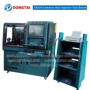 Giá Nhà Máy CR518 Common Rail Injector Thử Nghiệm Băng Ghế Dự Bị Diesel Injector Thử Nghiệm Đứng - Product Image 3
