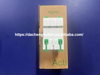Yepyeni Orijinal A91NC306 Acti9 iC60N Minyatür Devre Kesici 1P+N 6A C Eğrisi 415V AC Endüstriyel Dağıtım Anahtar Ünitesi
