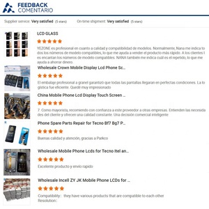 หน้าจอ LCD Yezone Mobile สำหรับ <span class=keywords><strong>Tecno</strong></span> <span class=keywords><strong>Spark</strong></span> Go 2024 2025 Kf6 Bd3 Kf7 Kf8 Pop7 <span class=keywords><strong>Spark</strong></span> 10C สำหรับ Infinix X650 X658 Hot30I Hot40I Hot50I - Product Image 4