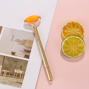 Stylo à bille en métal noir 0,5 mm pour étudiants créatifs, design original et original, stylo anti-stress pour la décompression - Product Image 6