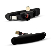 Clignotants électroniques de lumière de LED de Shenzhen pour le kit de corps d'accessoires de BMW E46 1998-2001