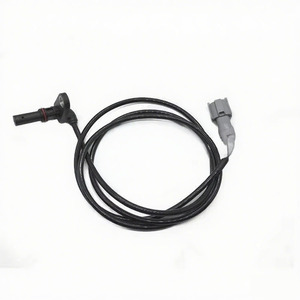 Capteur de vitesse de roue <span class=keywords><strong>ABS</strong></span> pour Mitsubishi <span class=keywords><strong>Auto</strong></span> Factory Vente en gros Nouveaux modèles de garantie 1 an MK584727 MK584728 MK585279 MK585280 - Product Image 2