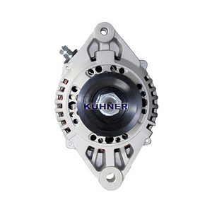 Alternador compatible con <span class=keywords><strong>NISSAN</strong></span> <span class=keywords><strong>PICK</strong></span> <span class=keywords><strong>UP</strong></span> 2,4 i 12V Benzina (KW: <span class=keywords><strong>91</strong></span>, HP: 124) Dal 04-1992 al 02-1998 KUHNER 401423RI NUOVO - Product Image 1