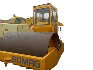 Compactadora Vibratoria Usada Dynapac BW213/BW217/BW211D, Bomba Dynapac Japonesa, Rodillo Compactador en Venta - Product Image 1