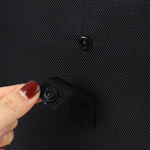 Bolsa de almacenamiento para el respaldo del asiento del coche, tela Oxford, impermeable, multifuncional, para organizadores de coche - Product Image 4