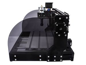 Machine de gravure CNC Hobby 3018 PRO Max à <span class=keywords><strong>broche</strong></span> unique avec contrôle DSP et composants essentiels pour le bois, les PCB et le PVC - Product Image 3