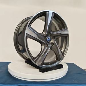 N Pour <span class=keywords><strong>Volvo</strong></span> Forged Light Weight 18 Inch 5 Lugs Jantes en alliage pour voiture de tourisme 5*108 Pour <span class=keywords><strong>Volvo</strong></span> S80 C30 C70 S60 <span class=keywords><strong>V40</strong></span> V60 XC40 XC60 - Product Image 2
