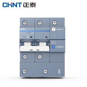 Chnt thu nhỏ ngắt mạch 1P 2P <span class=keywords><strong>3P</strong></span> 4P DC <span class=keywords><strong>MCB</strong></span> 10kA 1000V 6A 10A <span class=keywords><strong>16A</strong></span> 20A 32A 40A 63A 125A bảo vệ li ngắt mạch - Product Image 2