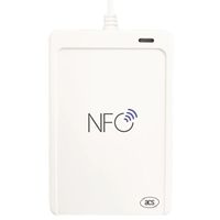 Lector/Grabador de Tarjetas RFID NFC sin Contacto USB ARC1552U 13.56MHz