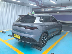 BYD Song Pro DM-i Champion Edition 2023, 71 km <span class=keywords><strong>de</strong></span> Autonomía |   Superhíbrido |   Gris Oscuro |   Auto Usado con 26,200 KM - Product Image 6