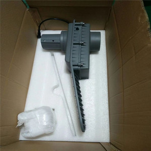 Farola Solar LED de 40-90W, Monocristalina, Aleación de Aluminio, Montaje en Pared, Exterior, Impermeable, para Iluminación de Caminos de Aldeas - Product Image 3