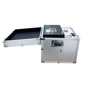 Testeur de tension de rupture diélectrique IIJ-II entièrement automatique pour huile isolante, norme IEC165, 60kV/80kV/100kV - Product Image 4