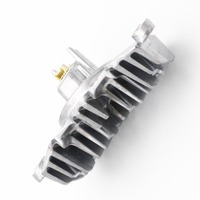 Module de lampe LED 63117398766, feux de jour DRL, module LED Angel Eye pour BMW Série 3 F30 F31 GT F34 2012-2015