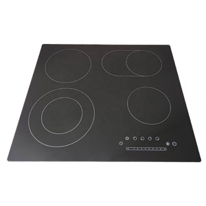 Cuisinière infrarouge électrique portable moderne de haute qualité, quatre plaques chauffantes rondes en céramique pour usage domestique - Product Image 4