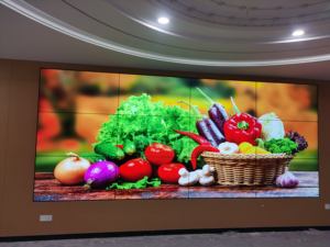 Écran vidéo mural 3X3 3X4 2X2 46'' 49'' 55'' 65'' IPS 4K LCD anti-reflet, lecteur publicitaire avec CMS intégré, comptage des personnes pour - Product Image 5