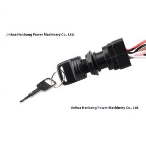 Moteurs <span class=keywords><strong>hors</strong></span>-<span class=keywords><strong>bord</strong></span> Yamaha 50/60/70/75/85Hp nouveau 6H3-82510-21 verrouillage de commutateur marin à 10 broches pour Type de carburant à essence - Product Image 3
