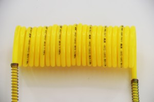 Pièces détachées et accessoires de <span class=keywords><strong>remorque</strong></span> de haute qualité pour camping-car, camion, <span class=keywords><strong>remorque</strong></span>, tuyau d'air spiralé en nylon renforcé pour semi-<span class=keywords><strong>remorque</strong></span> - Product Image 3