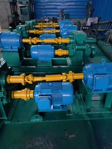 Thiết bị cán pittông-Chạy trơn tru-Thép không gỉ 2 Máy cán cuộn cao - Product Image 5