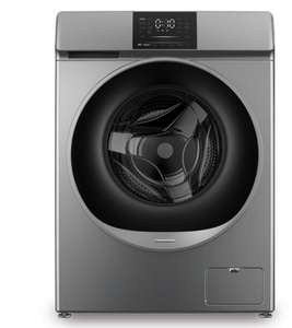 <span class=keywords><strong>Machine</strong></span> à <span class=keywords><strong>laver</strong></span> et à sécher entièrement automatique, appareil ménager, chargement frontal, 2/10kg - Product Image 4