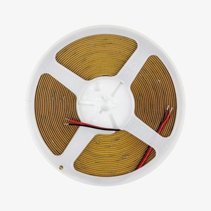 Striscia <span class=keywords><strong>LED</strong></span> COB Dimmerabile Senza Saldatura 12V 300LED/m, Tagliabile, per Illuminazione <span class=keywords><strong>Sottopensile</strong></span> - Product Image 5