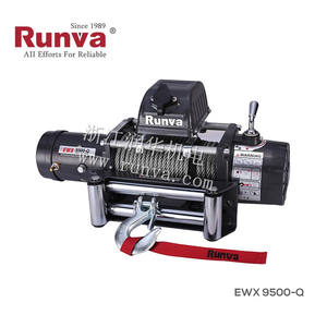 <strong>Runva</strong> Full Steel Gear Small Electric <strong>Winch</strong> 12v - Product Image 2