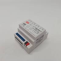 Actionneur KNX Meanwell 8 canaux KAA-8R-10S/KAA-8R-16S, actionneur de commutation KNX 230V KAA-4R4V-S Mean Well