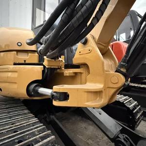 Mini-excavatrice d'occasion Cat 303E, 303.5E, 303CR de 3 tonnes du Japon – Petite pelleuse Cat 303 à vendre - Product Image 5
