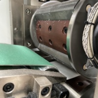 Welldone Machine automatique de fabrication de serviettes hygiéniques avec machine d'emballage de protège-slip pour dames