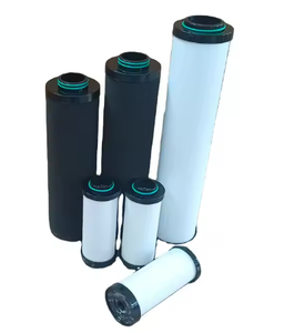 MENGMA 015S/015Q/015P Neuf – Filtre de précision en métal et fibre de verre pour compresseur d'air industriel – Élément de connexion – ISO9001 - Product Image 4