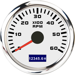 52 Mét 7 màu đèn nền LED xe rpm đo <span class=keywords><strong>tachometer</strong></span> - Product Image 6
