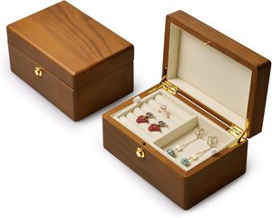Đồ trang sức bằng gỗ hộp & tổ chức với Gương Đồ trang sức bằng gỗ hộp Pakistan <span class=keywords><strong>qvc</strong></span> đồ trang sức bằng gỗ hộp - Product Image 6