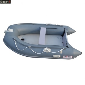 <span class=keywords><strong>Bateau</strong></span> de pêche gonflable pour 1 personne, petit <span class=keywords><strong>bateau</strong></span> en PVC, <span class=keywords><strong>vente</strong></span> de bateaux de petite taille, année 2025 - Product Image 3