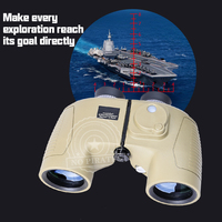 Telescopio marino de prisma con brújula, precio al por mayor,