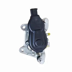 43018-TVA-A01 para conjunto de pinza de freno deslizante suave Honda Compatible con Civic <span class=keywords><strong>2022</strong></span> - 2026 Fit 2024 - 2027 par trasero - Product Image 1