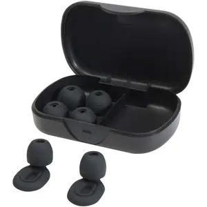 Bouchons d'oreilles Hush, gadgets personnalisés - Product Image 1