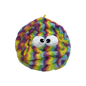 Venta al por mayor de lindas pieles de peluche sin relleno, personalizadas con ojos grandes, para regalo infantil, pieles de muñecas de peluche suaves. - Product Image 1