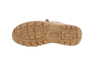 Botas Tácticas de Gamuza para Desierto TSB09, Botas Ligeras para Selva, Transpirables, Resistentes y Duraderas - Product Image 4