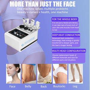 휴대용 3 in 1 448K 치료 장비 병원 물리치료 센터 및 미용 클리닉 도매용 - Product Image 3