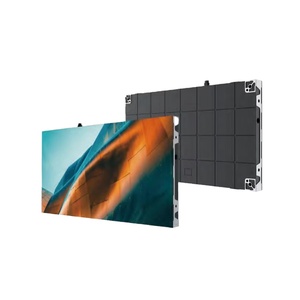 Écran LED d'intérieur de l'usine du Guangdong, taux de rafraîchissement 7680Hz, 8K/4K, mur vidéo LED d'intérieur 2,5 mm, fabricant de Shenzhen - Product Image 1