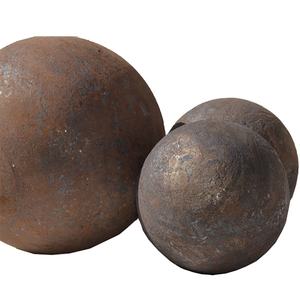 Vendita all'ingrosso 12-160mm 30 40 60 70 80 mm in acciaio forgiato sfera di ferro per macinazione di minerali per la macchina mulino a sfere per cementeria M - Product Image 4