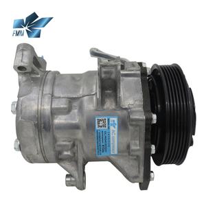 Compresseur de climatisation 7H15 V6 pour Jeep Liberty V6 3.7L 55037466 55037466AE 471-7026 4335 4852 55037466AC 1522028 - Product Image 3