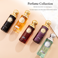 Parfum boisé longue tenue personnalisé pour homme, 100 ml, parfum arabe du Moyen-Orient, Dubaï, Cologne pour homme
