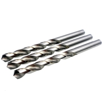 Laimaifix — fraise à tige droite, forets hélicoïdaux HSS et fraise en acier au tungstène pour le perçage du métal et du fer, 0.5-9mm, Din338