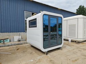 Maisons modulaires préfabriquées avec une apparence élégante et une construction à haute efficacité pour les familles modernes - Product Image 3