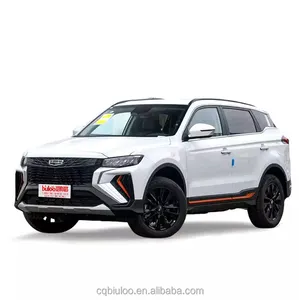 Geely Atlas Pro sử dụng xe ô tô nhiên liệu bán chạy nhất của Nga bán tốt trong xe ô tô Nga geely Atlas Pro xe điện