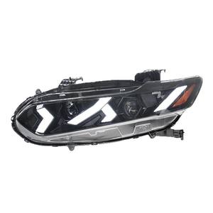 Modificado para Lamborghini LED luces de circulación diurna e intermitentes para 18-22 para Honda Insignia 12V Color de luz blanca - Product Image 1