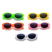 Mignon fleur ours rond bébé Pet lunettes de soleil polarisées Bend logo personnalisé Pet lunettes de soleil en vrac enfants lunettes de soleil pour bébé pour enfants