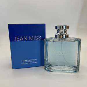 Hot Selling Parfums Köln für Männer Langlebiger Holzduft Männer Körpers pray 100ml Parfüm flasche Großhandel - Product Image 6